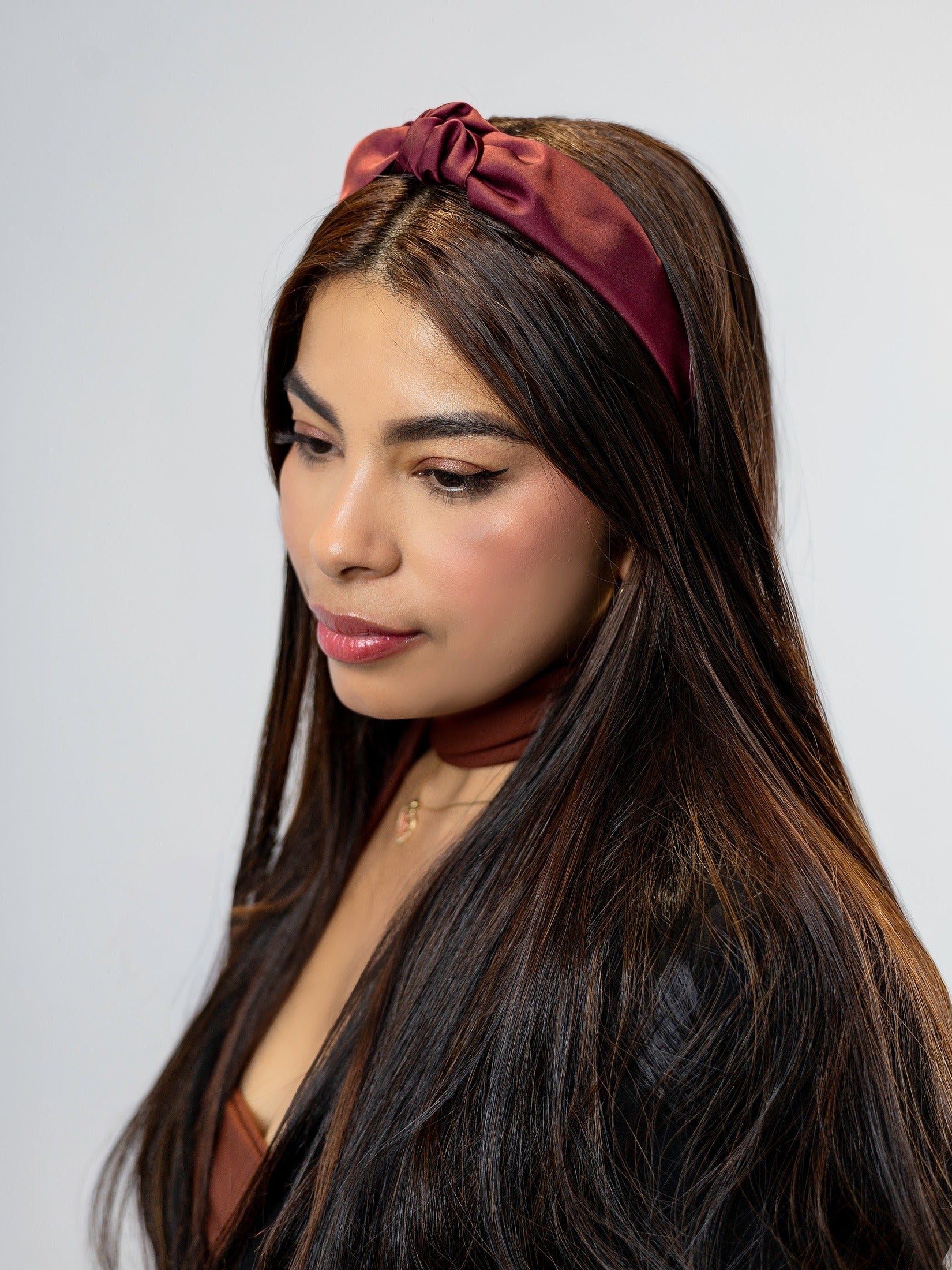 Diadema Ejecutiva Borgoña