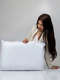 Funda de Almohada Blanco