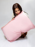 Funda de Almohada Rosa Nude
