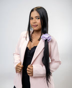 Scrunchie Maxi Lila