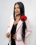 Scrunchie Midy Roja