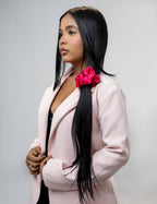 Scrunchie Midy Roja