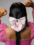 Lazo Chic Corto Rosa Nude