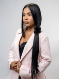 Scrunchie Midy Negra
